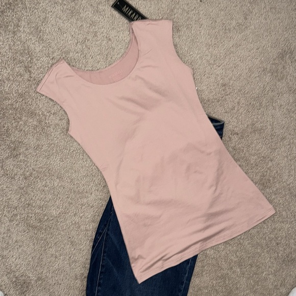 Mikarose Sleeveless Top - Picture 5 of 5